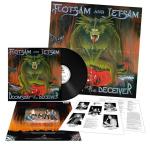 DOOMSDAY FOR THE DECIVER VINYL RE-ISSUE (LP BLACK+POSTER)