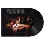 PARALLELS VINYL REISSUE (LP BLACK+POSTER)