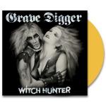 WITCH HUNTER GOLD VINYL REISSUE (LP)