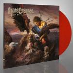 UPON DESOLATE SANDS RED VINYL (LP)