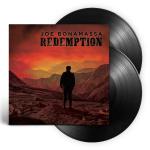 REDEMPTION VINYL (2LP BLACK+MP3)
