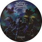 ABIGAIL PICTURE VINYL RE-ISSUE (LP PIC)