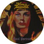 FATAL PORTRAIT PICTURE VINYL RE-ISSUE (LP PIC)