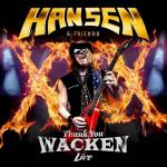 THANK YOU WACKEN LIVE (CD+DVD DIGI)