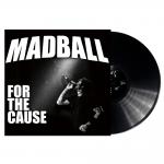 FOR THE CAUSE VINYL (LP BLACK)