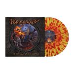 THE PASSAGE OF EXISTENCE FIRE SPLATTER VINYL (LP)