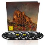 GARDEN OF THE TITANS LTD. EARBOOK (BLURAY+DVD+2CD BOOK)