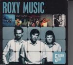 5 ORIGINAL ALBUMS (5CD BOX)