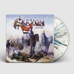 CRUSADER BLUE/ BLACK SPLATTER VINYL (LP)