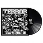 TOTAL RETALITATION VINYL (LP BLACK)