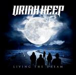 LIVING IN A DREAM VINYL (LP BLACK)