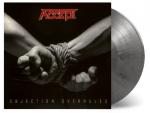 OBJECTION OVERRULED VINYL (LP BLACK)