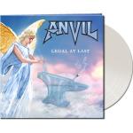 LEGAL AT LAST CLEAR VINYL (LP)