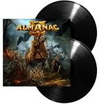 TSAR LTD. CLEAR VINYL (2LP)