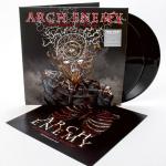 COVERED IN BLOOD VINYL (2LP BLACK+BOOKLET)
