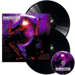 GRIND BASTARD VINYL RE-ISSUE (2LP BLACK+CD)
