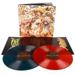 GOLD & GREY TRANSPARENT RED/BLUE VINYL (2LP)