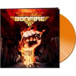 FISTFUL OF FIRE ORANGE VINYL (LP)