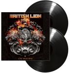 THE BURNING VINYL (2LP BLACK)