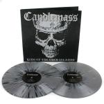 THE KING OF THE GREY ISLANDS GREY/WHITE/BLACK SPLATTER VINYL (2LP)