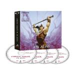 I'M ALIVE DELUXE EDIT. (2CD+2DVD BOX)