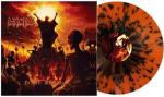 TO HELL WITH GOD FIRE SPLATTER VINYL (LP)