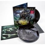 DEMONS AND WIZARDS VINYL RE-ISSUE (2LP BLACK+BOOKLET)