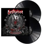 BORN TO PERISH VINYL (2LP BLACK)