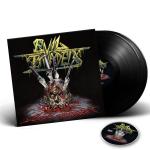SURGE OF INSANITY - LIVE IN ANTWERP 2018 VINYL (2LP+DVD)