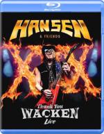 THANK YOU WACKEN LIVE (BLURAY+CD)