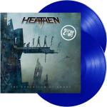 THE EVOLUTION OF CHAOS BLUE VINYL REISSUE (2LP)