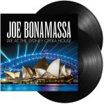 LIVE AT THE SYDNEY OPERA HOUSE VINYL (2LP BLACK+MP3)