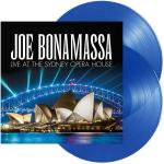 LIVE AT THE SYDNEY OPERA HOUSE BLUE VINYL (2LP+MP3)