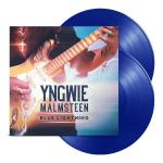 BLUE LIGHTNING BLUE VINYL (2LP+MP3)