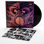 BEYOND THE GATES RE-ISSUE (LP BLACK)
