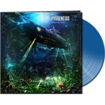 A SILENT SOUL SCREAMS LOUD BLUE VINYL (LP)
