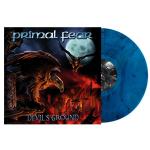 DEVILS GROUND MARBLED VINYL RE-ISSUE (LP)