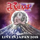 LIVE IN JAPAN 2018