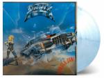 DANGER ZONE WHITE/ BLUE VINYL REISSUE (LP)