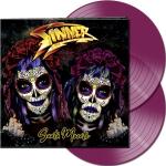 SANTA MUERTE CLEAR PURPLE VINYL (2LP)