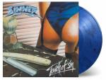 TOUCH OF SIN BLUE/ BLACK VINYL REISSUE (LP)