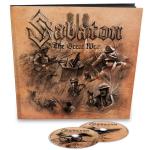 THE GREAT WAR BOOK VERSION (2CD EARBOOK)