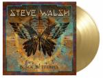 BLACK BUTTERFLY GOLD VINYL (2LP)