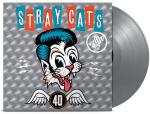 40 LTD. SILVER VINYL (LP+MP3)