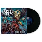 YEARS OF AGRESSION VINYL (LP BLACK)