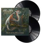 DAWN OF THE DRAGONSTAR VINYL (2LP BLACK)