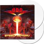STEELFACTORY WHITE VINYL (2LP)