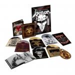 IN NOMINE SATANAS - 40 YEARS IN SODOM DELUXE BOX (8LP+7&rdquo;+BOOK+POSTER+PATCH+ BOX)