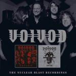 THE NUCLEAR BLAST RECORDINGS (2CD BOX)