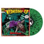 NECROPHAZE SPLATTER VINYL (LP)